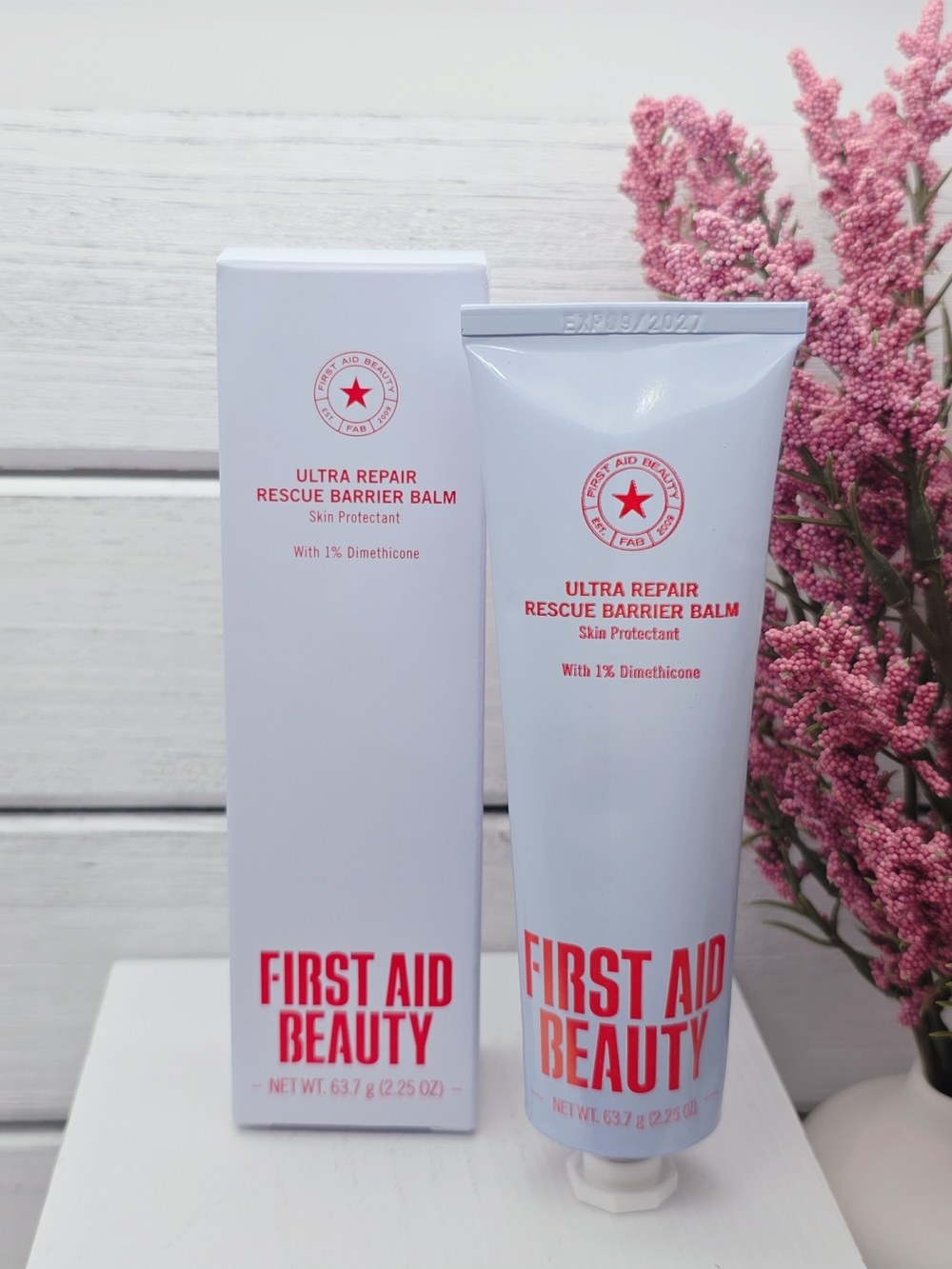 First Aid Beauty Ultra Repair Rescue Barrier Balm